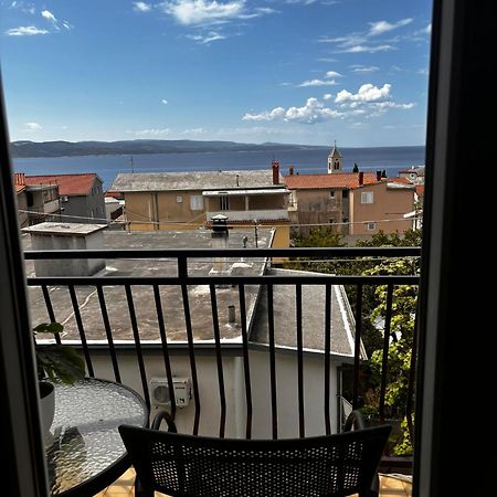 Studio Apartman More Baška Voda Exterior foto